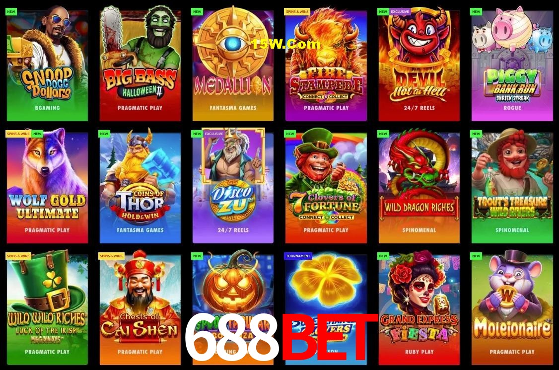 Welcome Bonus 688Bet