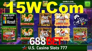 Roulette Table 688Bet